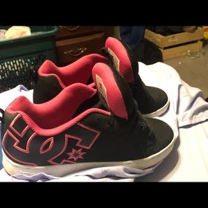 DC Court Graffik Shoes